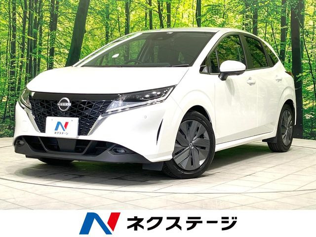 日産 ノート 