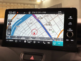 純正ナビ搭載です。知らない道も安心ですね!