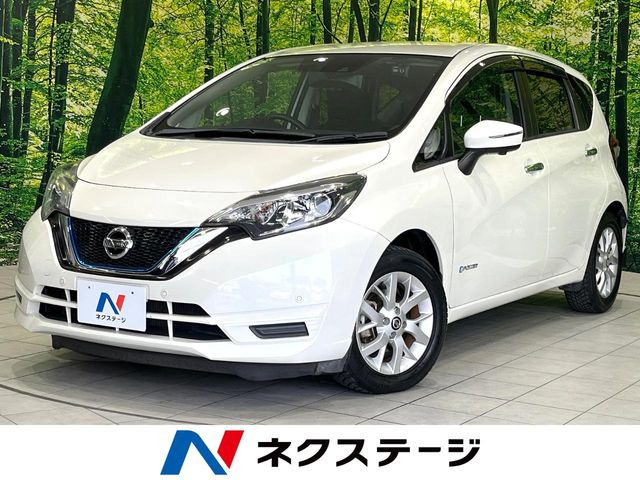 日産 ノート 
