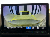 バックカメラ付きで後方の確認も安心です!スムーズな駐車・車庫入れをサポートいたします!