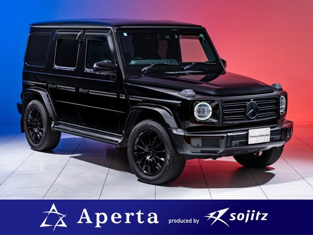 メルセデス・ベンツ Gクラス 