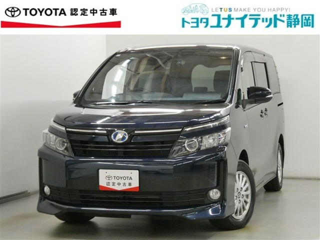 トヨタ ヴォクシー 