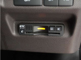 ◆ETC車載器 装備車◆今や必需品のETC!有料道路を利用する際にスムースに通過でき、わずらわしい料金支払いから開放されます!
