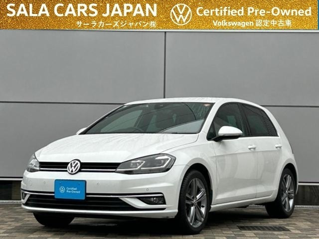 ゴルフ TSI ハイライン マイスター 