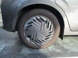 ☆タイヤ☆ 安心してください!まだまだタイヤの溝もあります☆