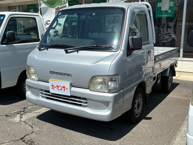 サンバートラック TC スーパーチャージャー 4WD 