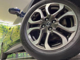 【純正16インチアルミホイール】外観にマッチした純正アルミホイールを装着しております。各種社外アルミホイールや、スタッドレスタイヤも取扱いしております。是非ご相談ください♪