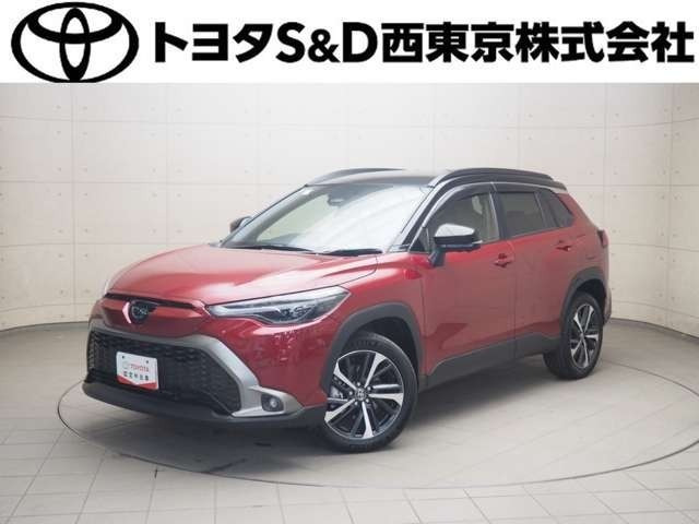 トヨタ カローラクロス 