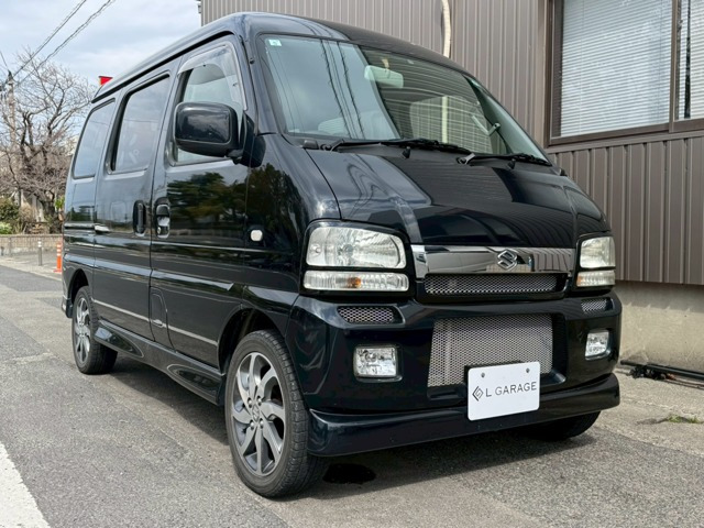 スズキ エブリイワゴン 