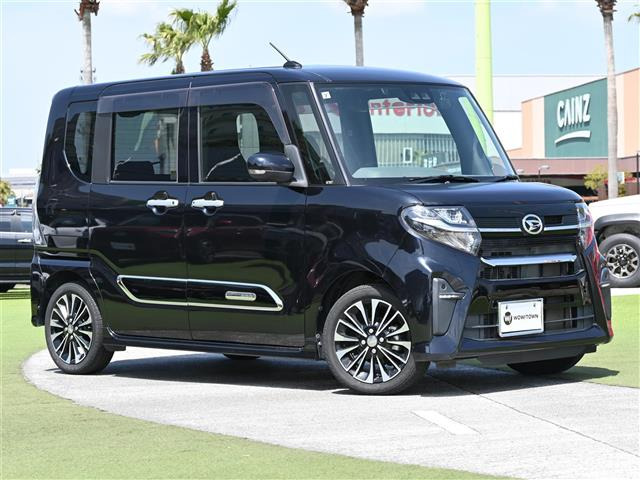 ダイハツ タントカスタム 