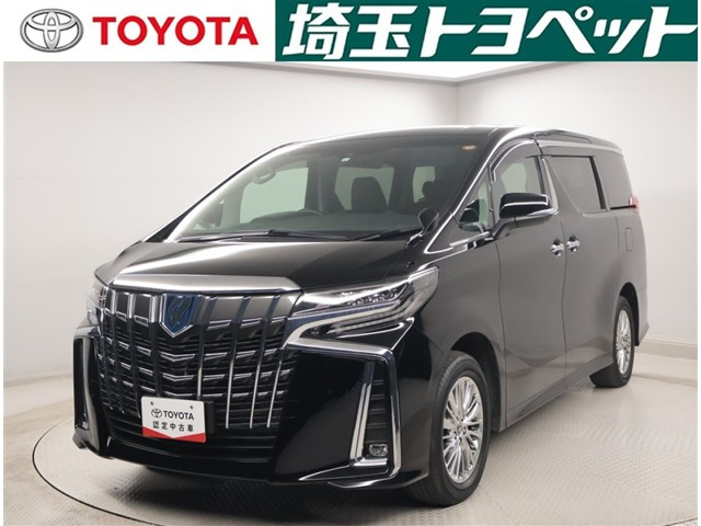 トヨタ アルファード 