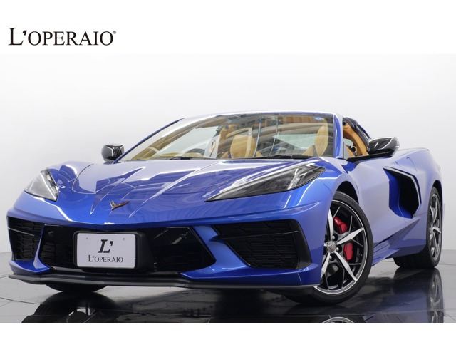 シボレー コルベット 