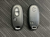 スマートキーです!ドアの施錠・解錠・エンジンの始動がスムーズで大変便利です!