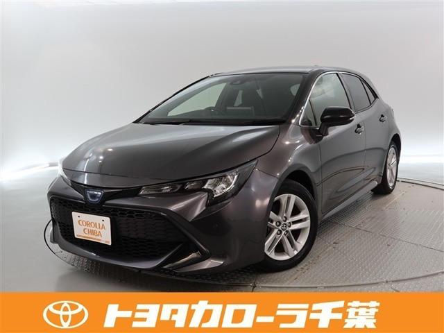 トヨタ カローラスポーツ 