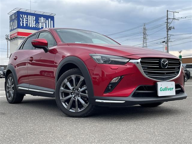 CX-3 1.8 XD エクスクルーシブ モッズ 4WD 修復歴無し