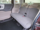 ■広い後席で快適なドライブを♪