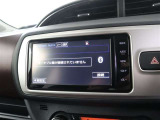 【ナビゲーション】には、携帯からの音楽情報が聞ける『Bluetooth機能付き』!大好きな音楽を聴きながらのドライブが出来そうですね!