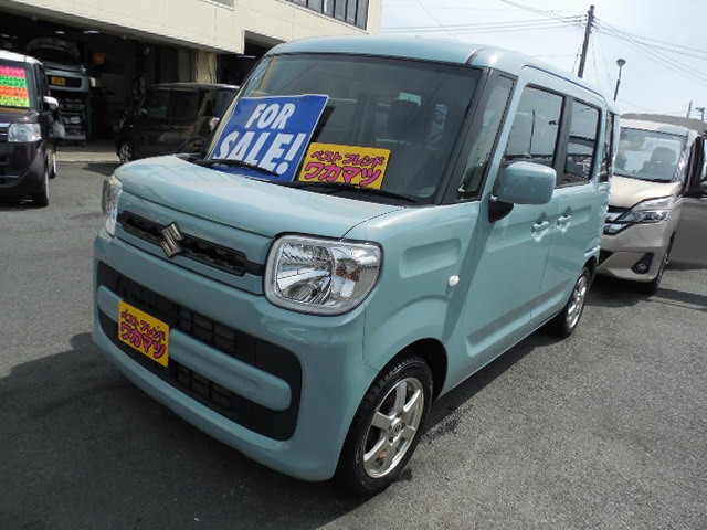 スズキ スペーシア 