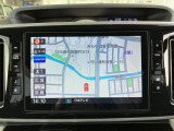 【ナビ】Bluetooth対応◎CD/DVD再生◎フルセグTV◎