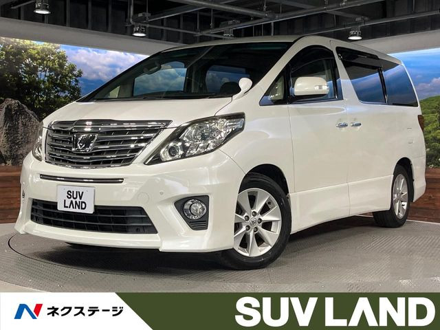 トヨタ アルファード 