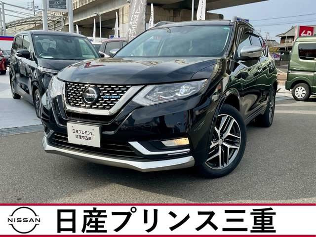日産 エクストレイル 