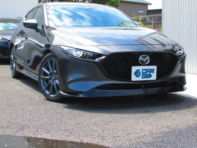 マツダ MAZDA3ファストバック 