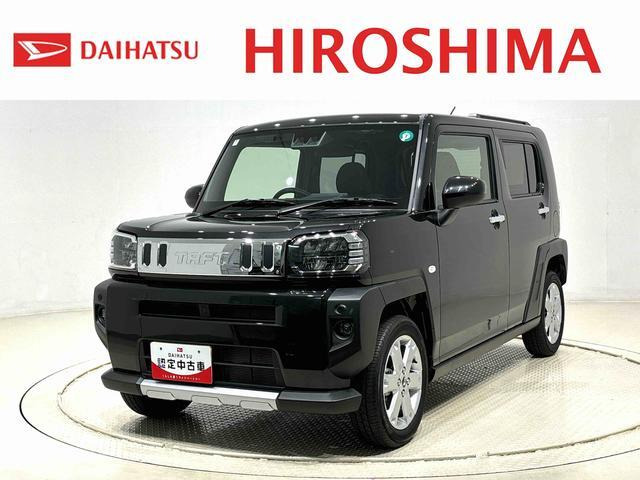 ダイハツ タフト 