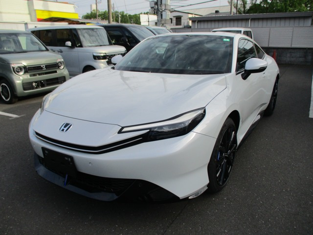 ホンダ プレリュード 