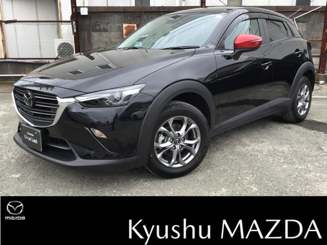 マツダ CX-3 