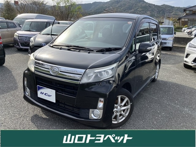 ダイハツ ムーヴカスタム 