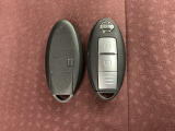 スマートキーです!ドアの施錠・解錠・エンジンの始動がスムーズで大変便利です!