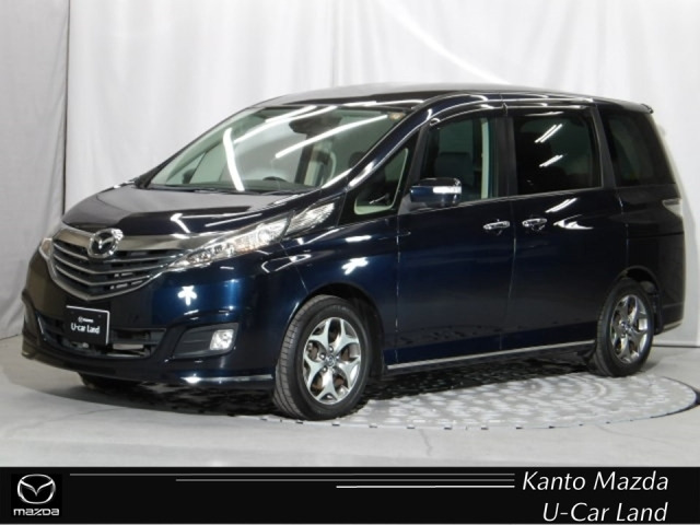 マツダ ビアンテ 