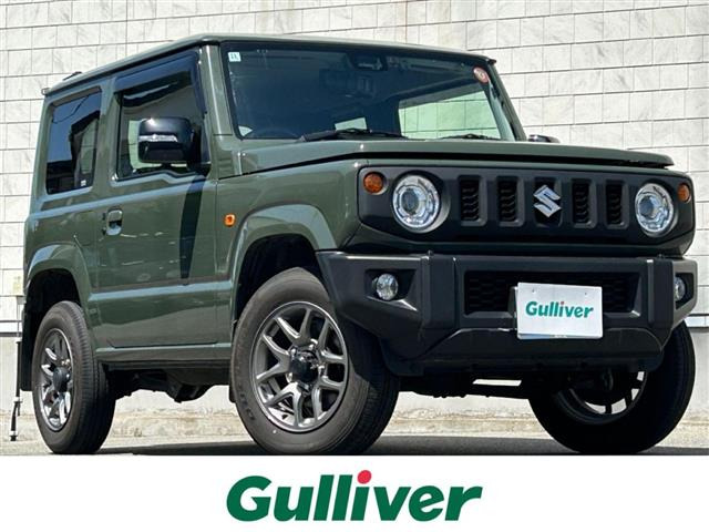 スズキ ジムニー 