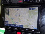 ナビゲーション付なので、何時何処でも行きたい場所へ。 ナビって無くて良いかなと思っていても一回使うと手放せませんよね。