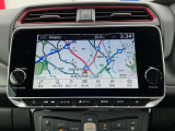 9インチの高解像度大型モニターを搭載。多彩なNissanConnect サービスに対応するNissanConnectナビゲーションシステム