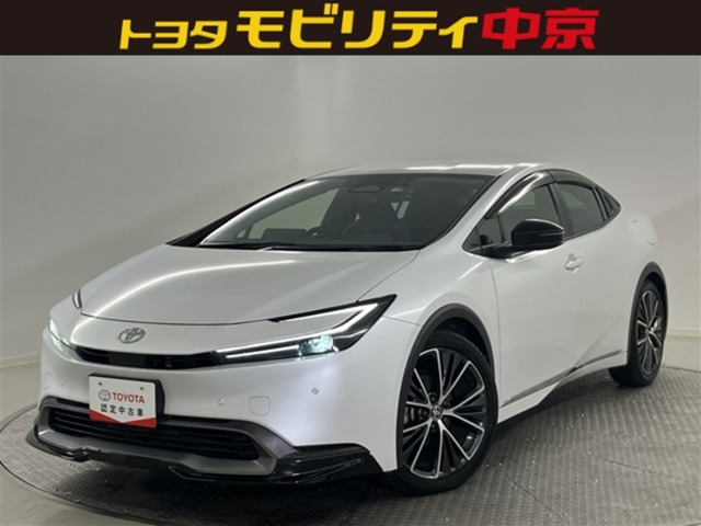 トヨタ プリウス 