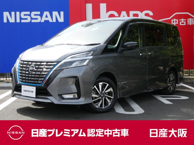 日産 セレナ 
