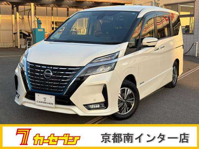 セレナ 1.2 e-POWER ハイウェイスターV 