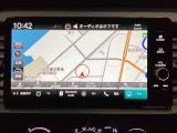 多機能と操作のしやすさを両立した、Honda CONNECT対応のナビディスプレーです。ETC2.0車載器もナビゲーション連動し、スマートフォン用Bluetoothユニット付きです。