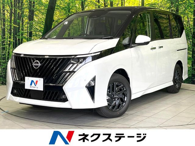 日産 セレナ 