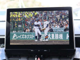 純正ディスプレイオーディオ(メモリーナビ/フルセグTV)・Bluetooth接続可