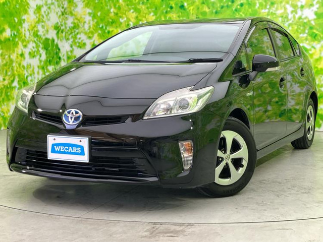 トヨタ プリウス 