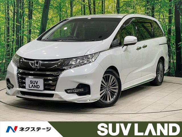 オデッセイ 2.4 アブソルート EX ホンダ センシング 