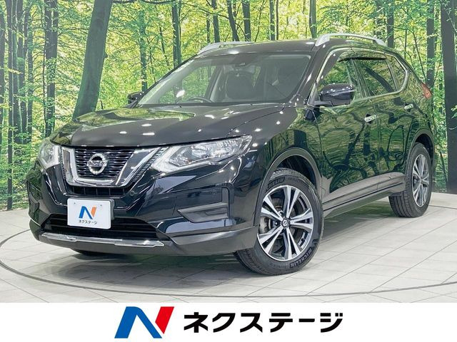 日産 エクストレイル 