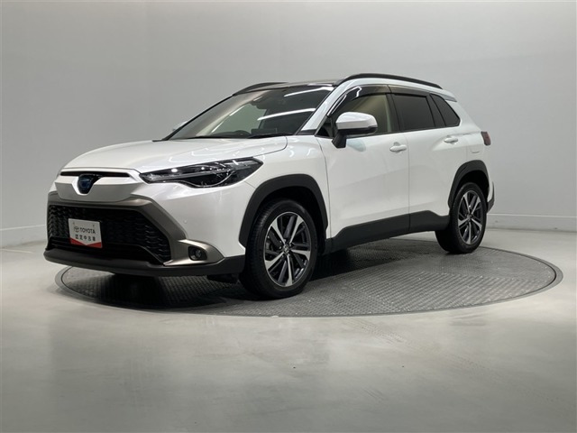 トヨタ カローラクロス 