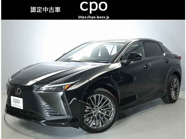 レクサス RZ 