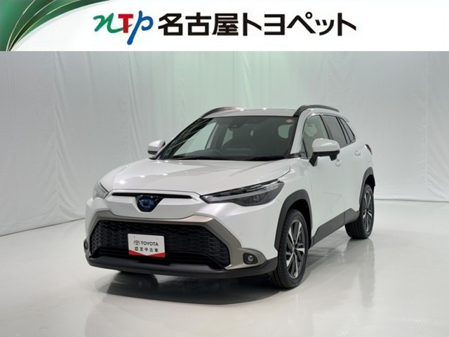 トヨタ カローラクロス 