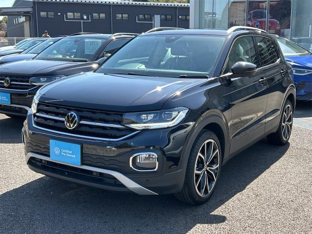 T-Cross TSI スタイル 