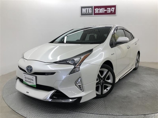 プリウス 1.8 A ツーリングセレクション 