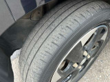 夏タイヤ&純正アルミホイール